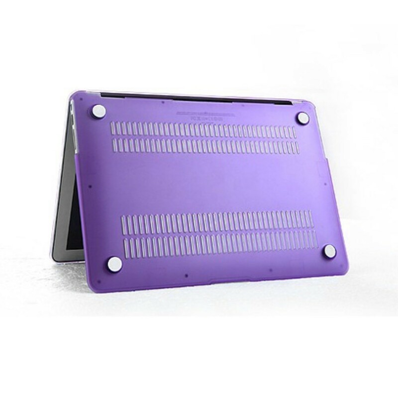 Funda translúcida para Macbook Air de 11 pulgadas
