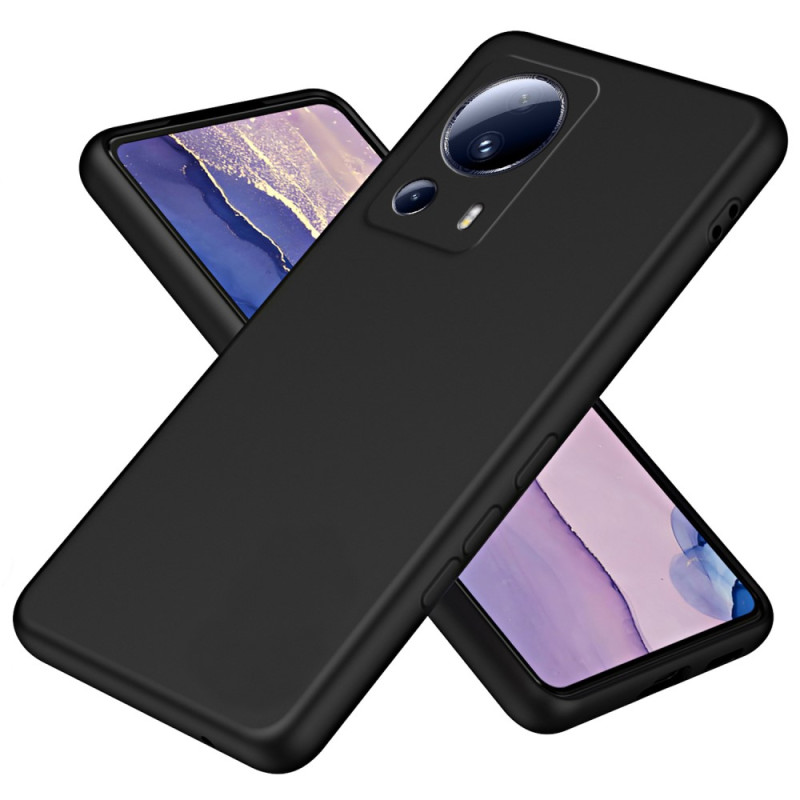 Funda Xiaomi 13 Lite de silicona mate

