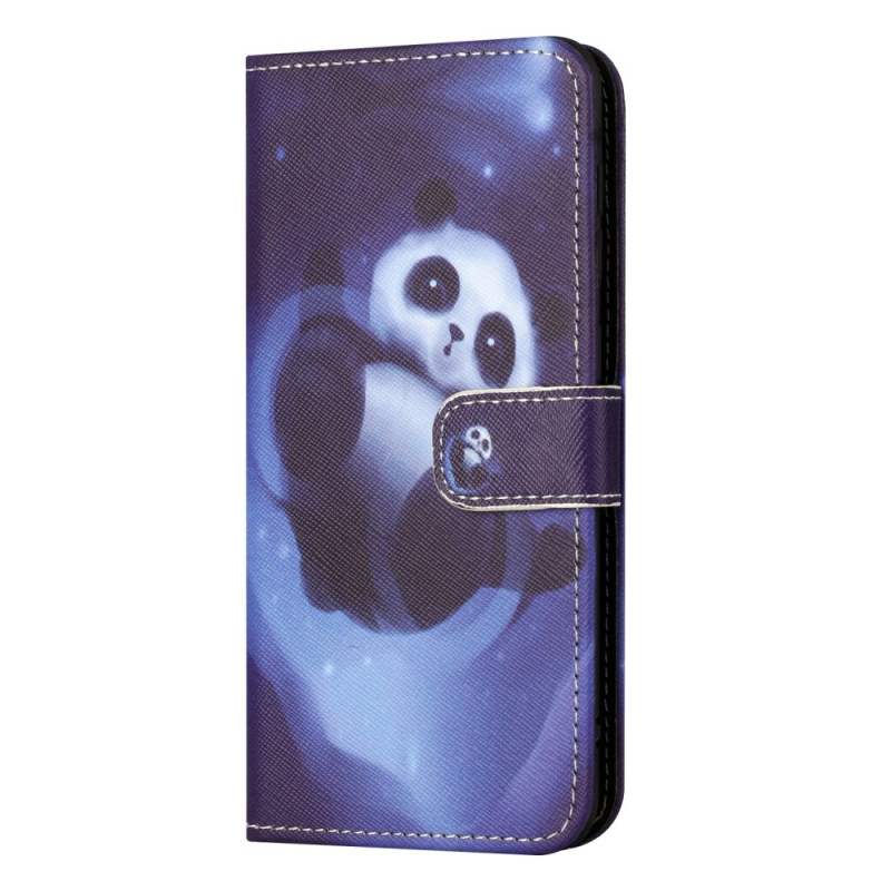 Funda E13 para moto Panda en espacio para cordón
