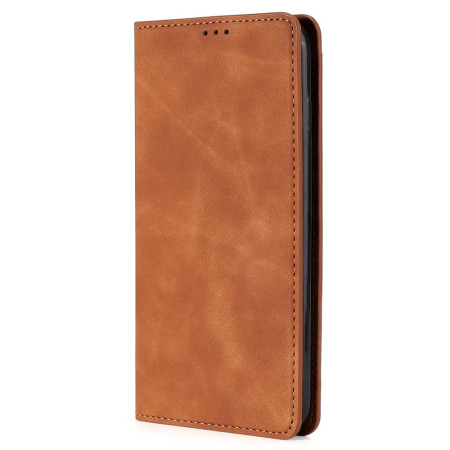 Flip Cover Moto E13 Piel...