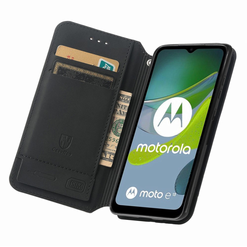 Case Motorola E13 Azul Funda Protector