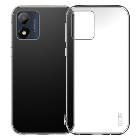 Funda Moto E13 Transparente...