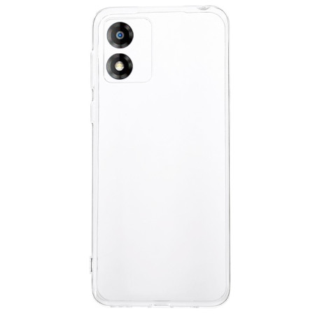 Funda transparente Moto E13