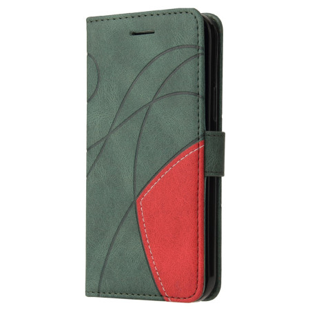 Funda E13 bicolor para moto...