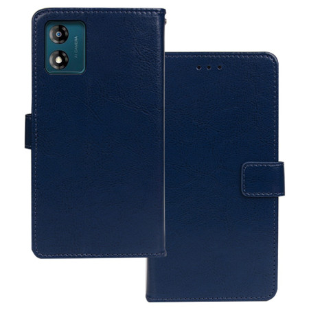 Funda E13 de moto de piel...