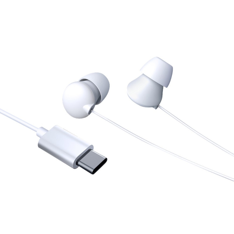 Auriculares ultra suaves USB-C