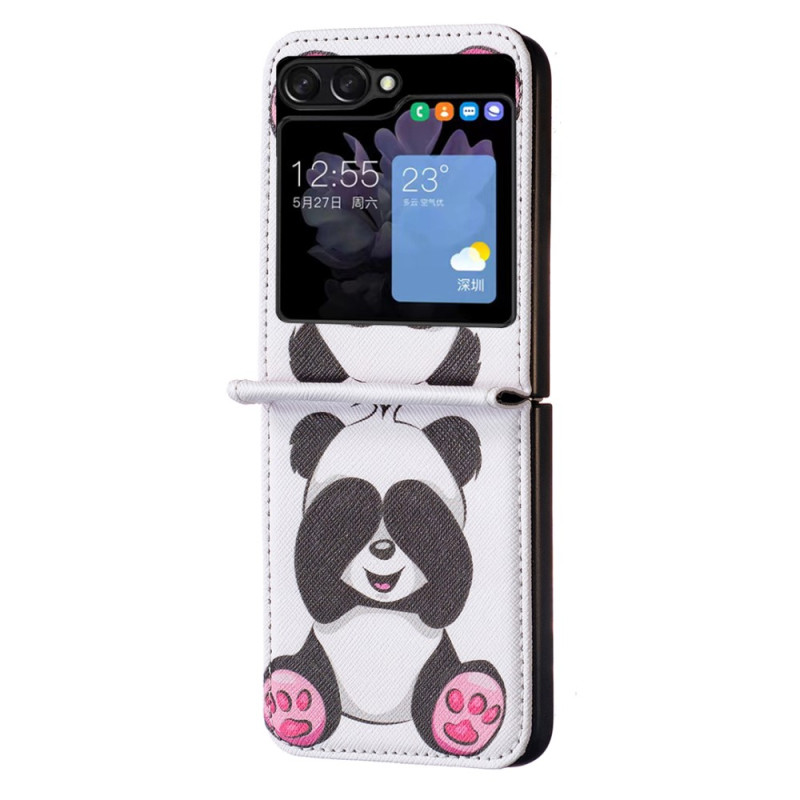 Funda Panda Samsung Galaxy Z Flip 5