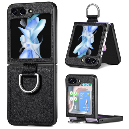 Funda de piel Samsung...