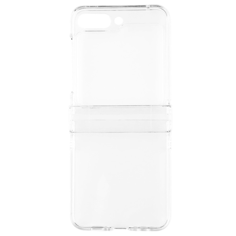 Funda de plástico transparente Samsung Galaxy Z Flip 5