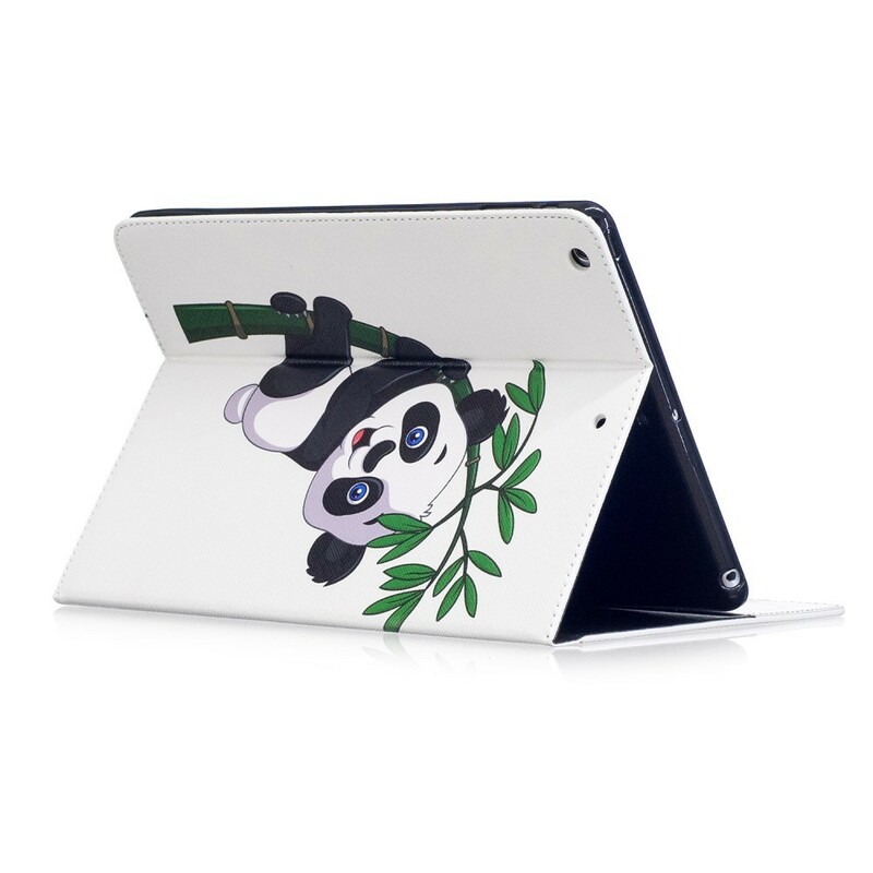 Funda para iPad Air Panda en Bambú