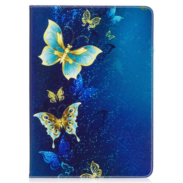 Funda iPad Air Mariposas en la noche