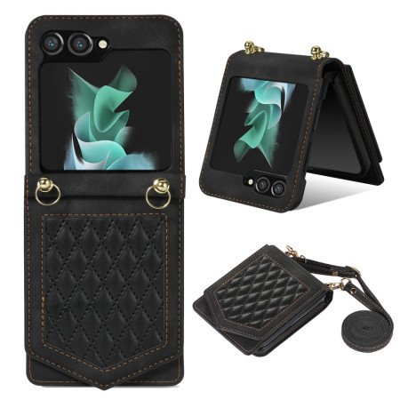 Funda tarjetero, espejo y...