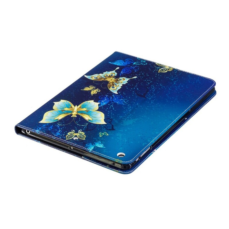 Funda iPad Air Mariposas en la noche