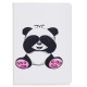 Funda divertida para el iPad Air Panda