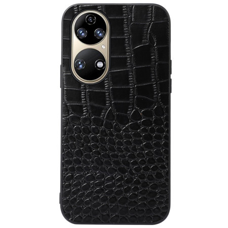 Funda Huawei P50 Croco Luxe