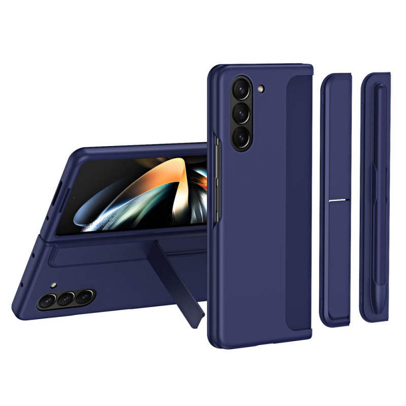 Funda Samsung Galaxy Z Fold 5 con soporte y porta stylus