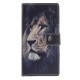 Funda para el Sony Xperia L1 Dreaming Lion