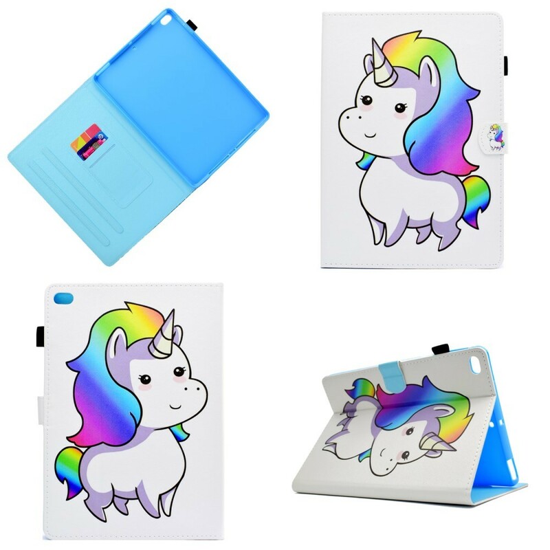 Funda Mimi Unicornio para iPad Air / Air 2