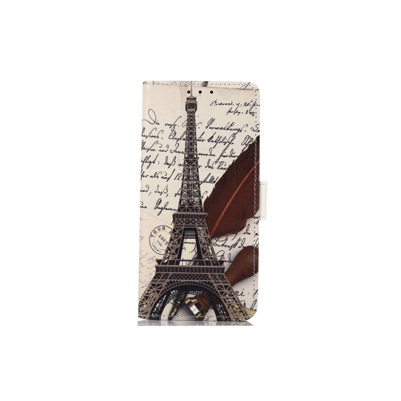 Funda de moto Poet's Eiffel Tower G42
