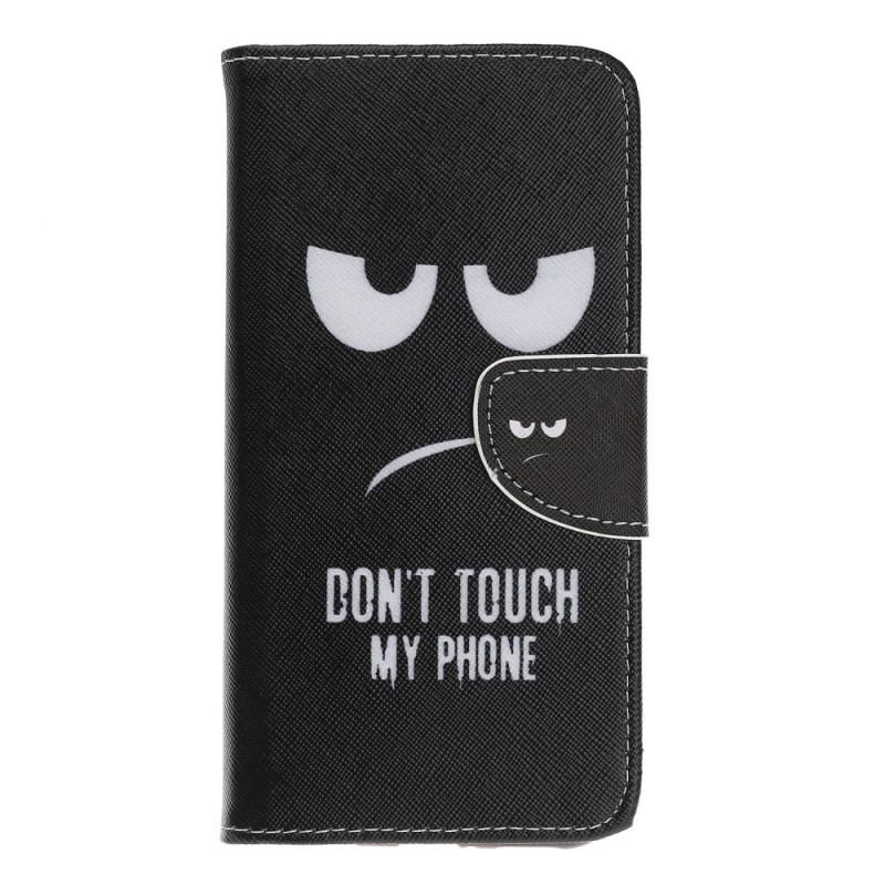 Funda Moto G32 Don't Touch my Phone