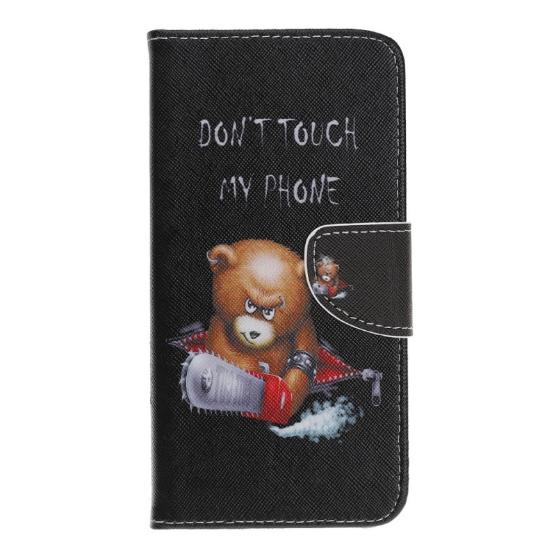 Funda Moto G32 Oso Peligroso