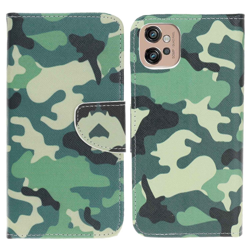 G32 Cubre Moto Militar Camuflaje