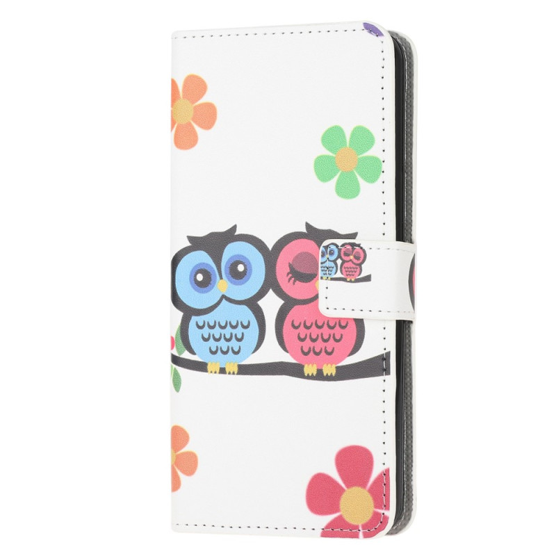 Funda Moto G32 Owl