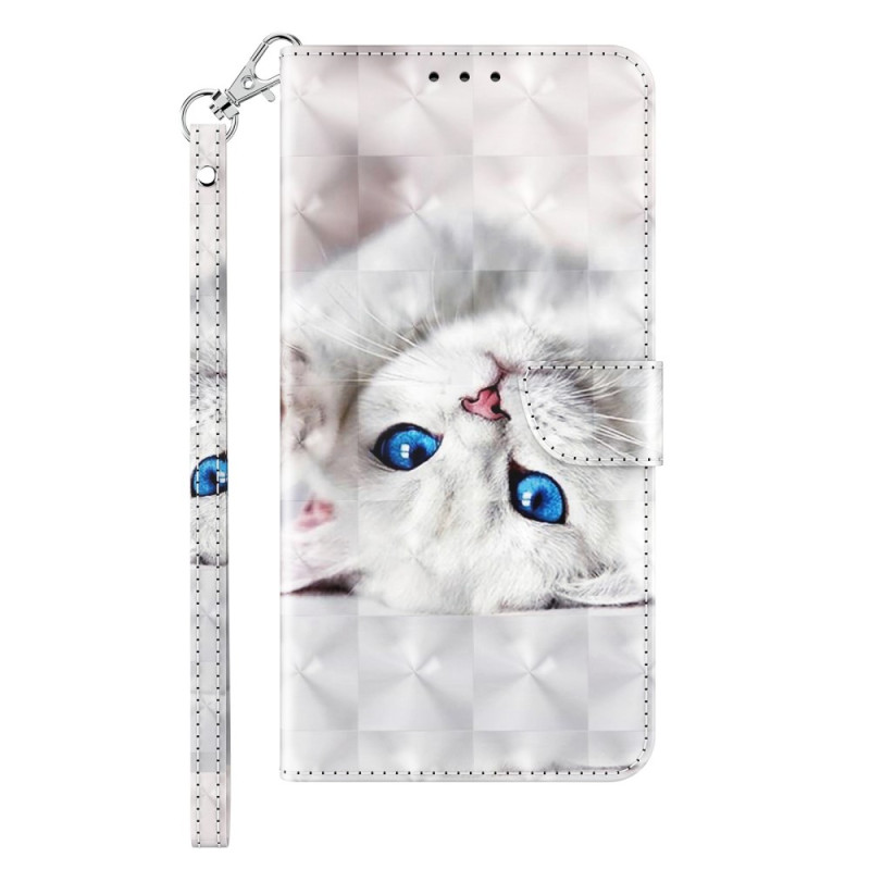 Funda Colgante
 Gato Blanco Moto G32