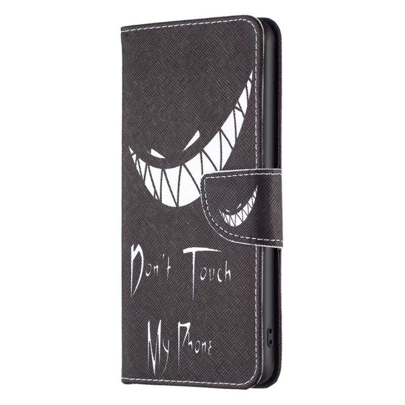 Funda para teléfono Moto G32 Evil