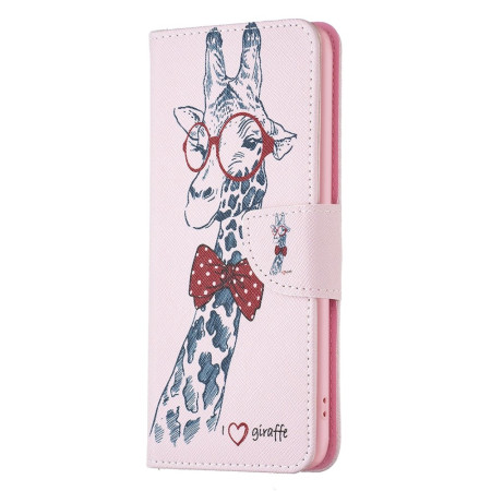 Funda Intello Moto G32 Jirafa