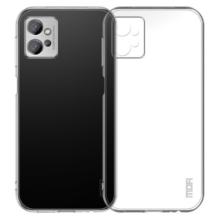 Funda Moto G32 Transparente...