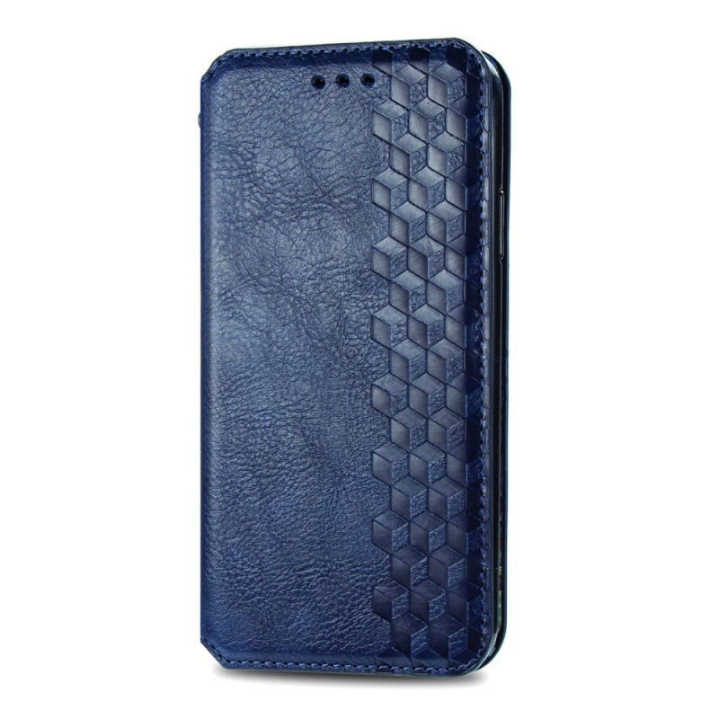 Flip Cover Moto G32 Textura 3D