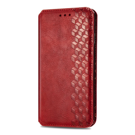 Flip Cover Moto G32 Textura 3D