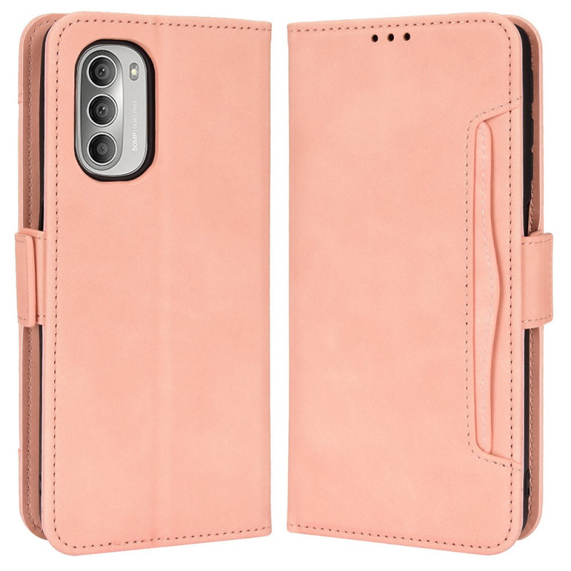 Funda Multi Card Moto G51 5G