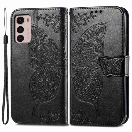 Funda Moto G42 Mariposa...