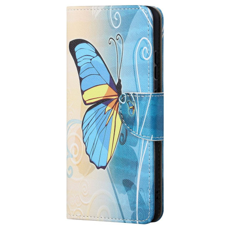Funda Mariposas Moto G22