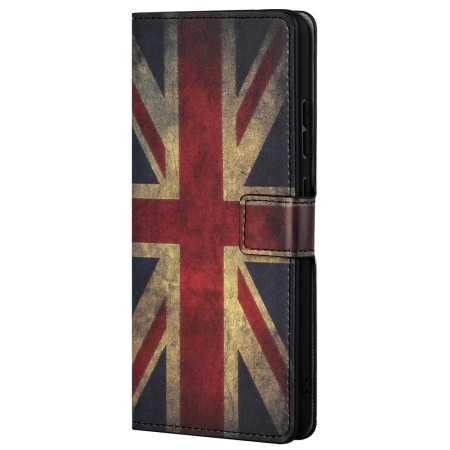 Cubre moto Vintage English...