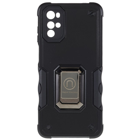 Moto G22 Caso Anillo de...