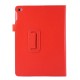 Funda de piel sintética para iPad Air 2 Lichi