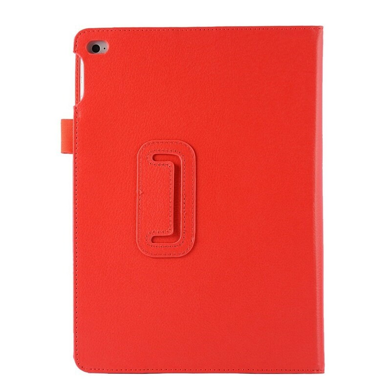 Funda de piel sintética para iPad Air 2 Lichi