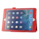 Funda de piel sintética para iPad Air 2 Lichi