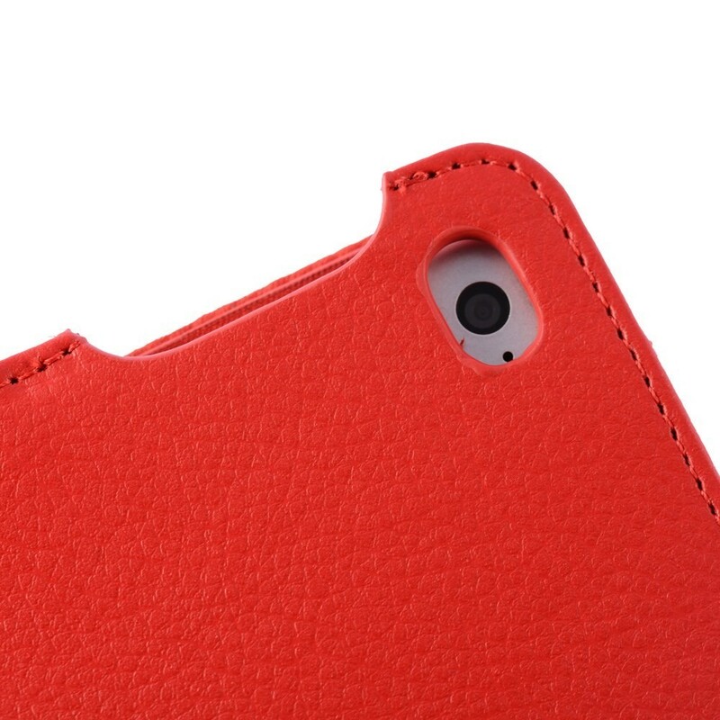 Funda de piel sintética para iPad Air 2 Lichi