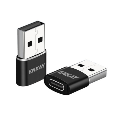 Adaptador mini USB macho a...