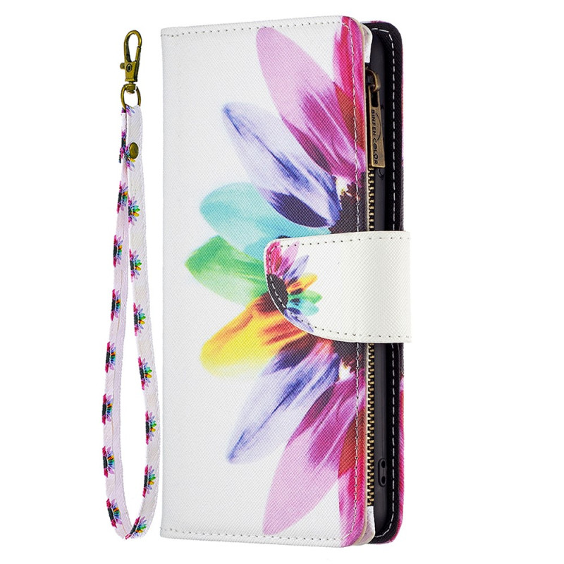 Funda Xiaomi Redmi 12 Wallet

 Flor