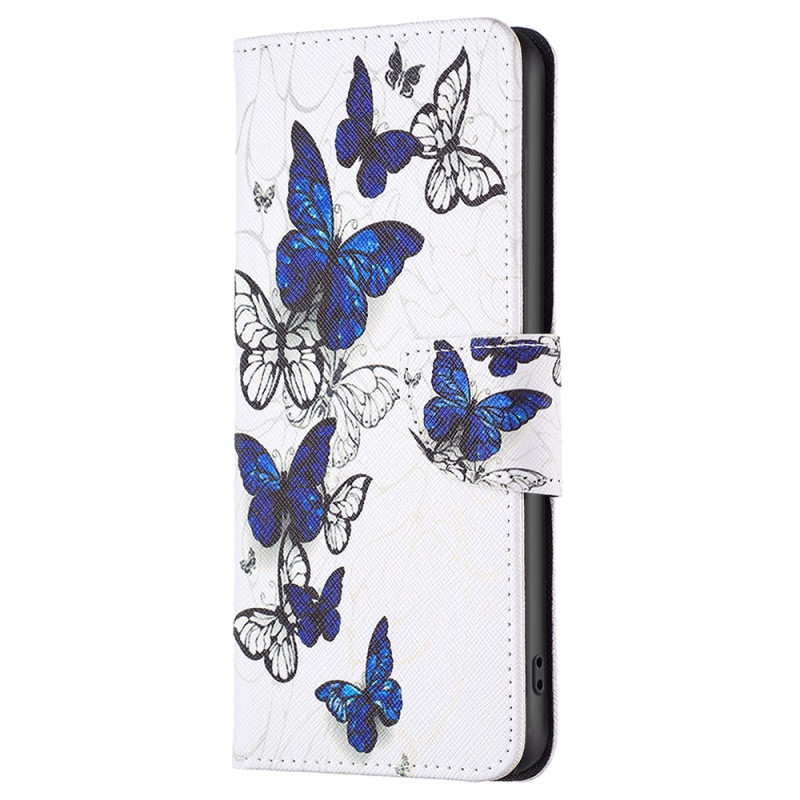 Funda Xiaomi Redmi 12 Mariposas de colores