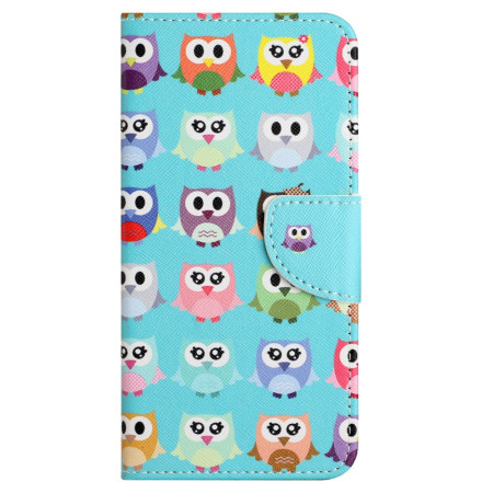 Funda Xiaomi Redmi 12 Owl...