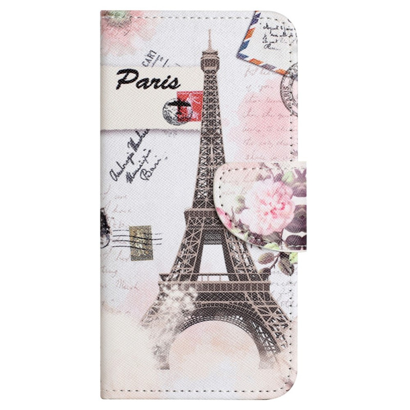 Funda Xiaomi Redmi 12 Torre Eiffel
