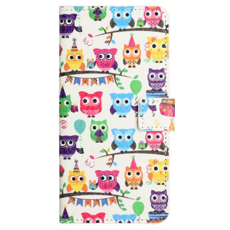 Funda Xiaomi Redmi 12 Owl Gang