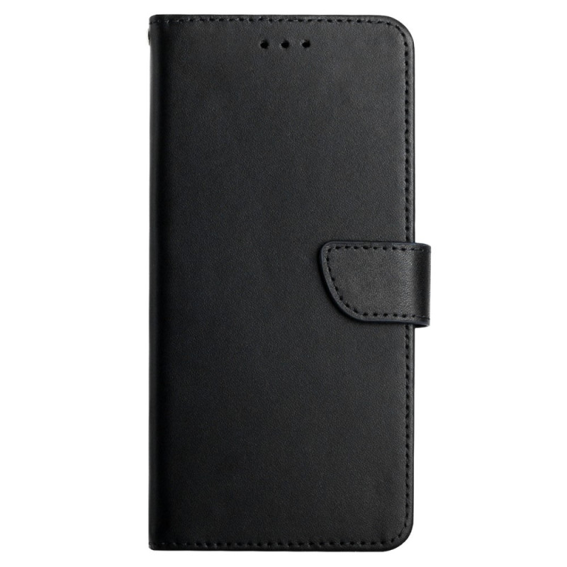 Funda Xiaomi Redmi 12 de cuero genuino de napa
