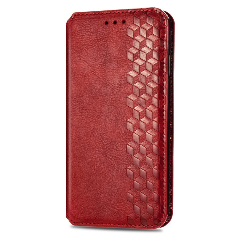 Flip Cover Xiaomi Redmi 12 3D Pattern